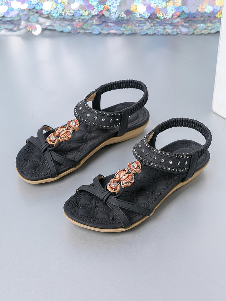 Dame Sandaler Stilla