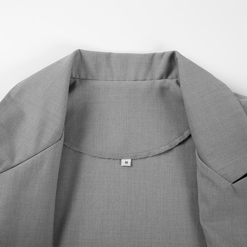 Damer Oversized Blazer i højkvalitetsstof med moderne snit Stilla