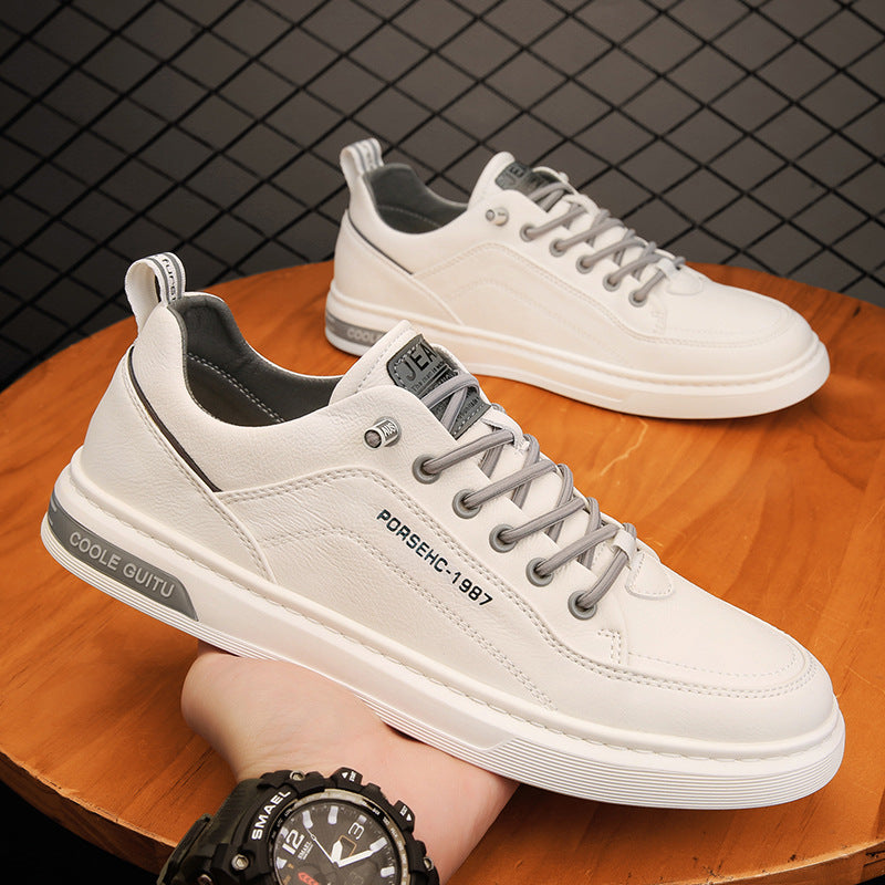 Herrer Casual Luxe Sneakers Stilla