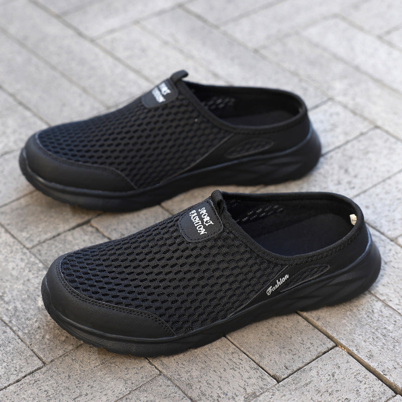 Herrer Åndbare Let Slip-On Sneakers Stilla