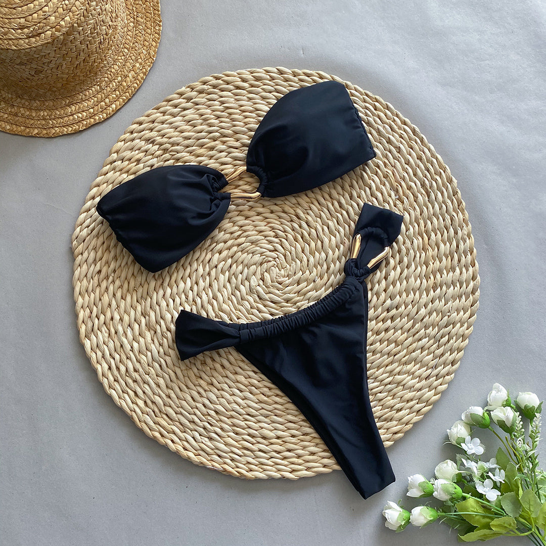 Dame moderne Bikini Stilla