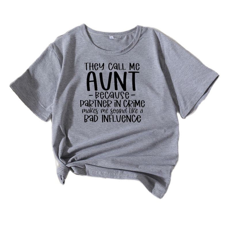 Kvinder Legesygt Citat T-shirt Stilla