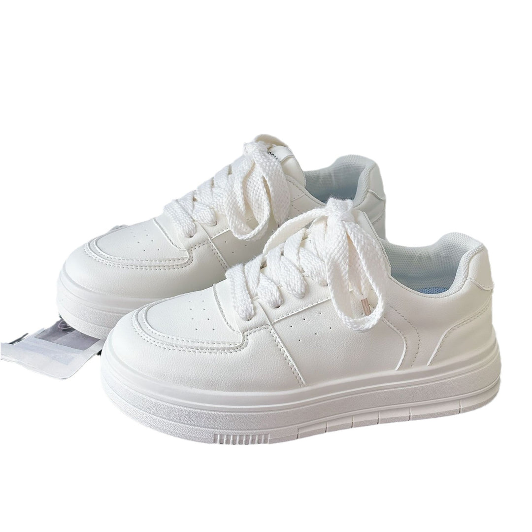 Dame Chunky Sneakers med innovativ sål og alsidigt, behageligt design Stilla