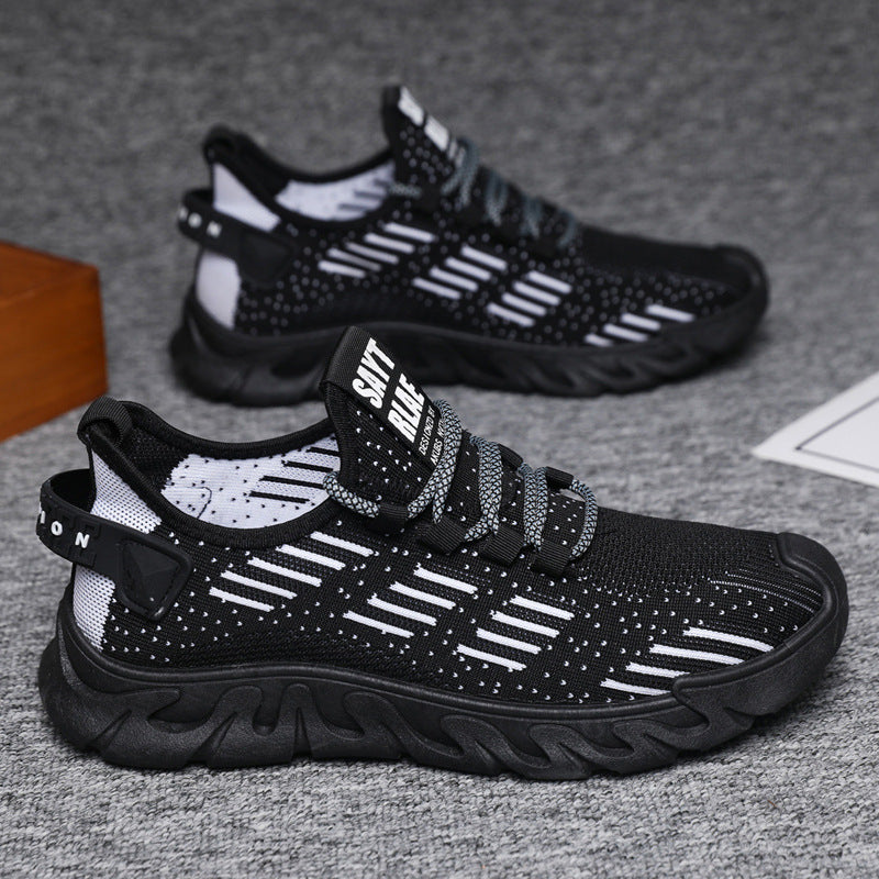 Herrer Letvægts Performance Løb Sneakers Stilla