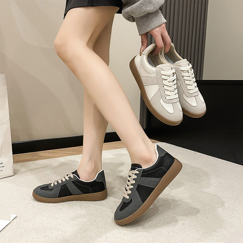 Dame Sneakers i sporty-elegant design med åndbart overmateriale og dæmpende sål Stilla