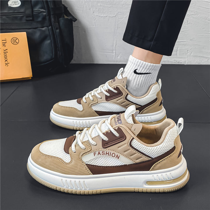 Femme Stilfulde Komfort Sneakers Stilla