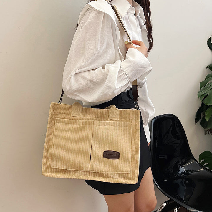 Femme Durable Utility Arbejdstaske Stilla