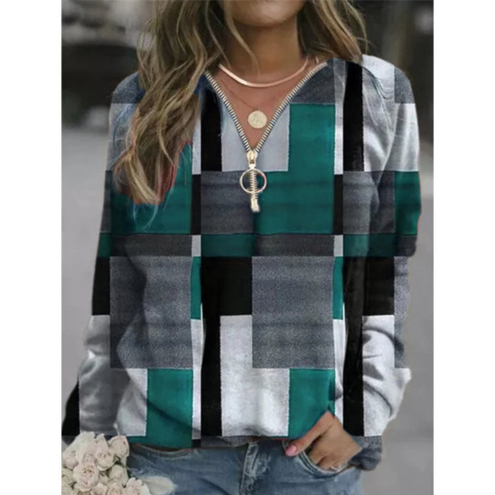Stilla | Klassisk Pullover i Elegant Stil