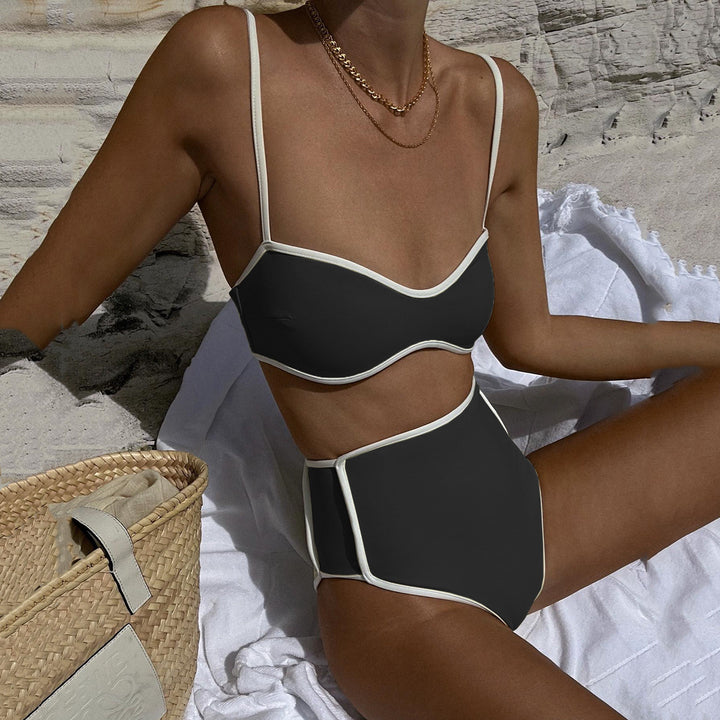 Dame moderne Bikini Stilla