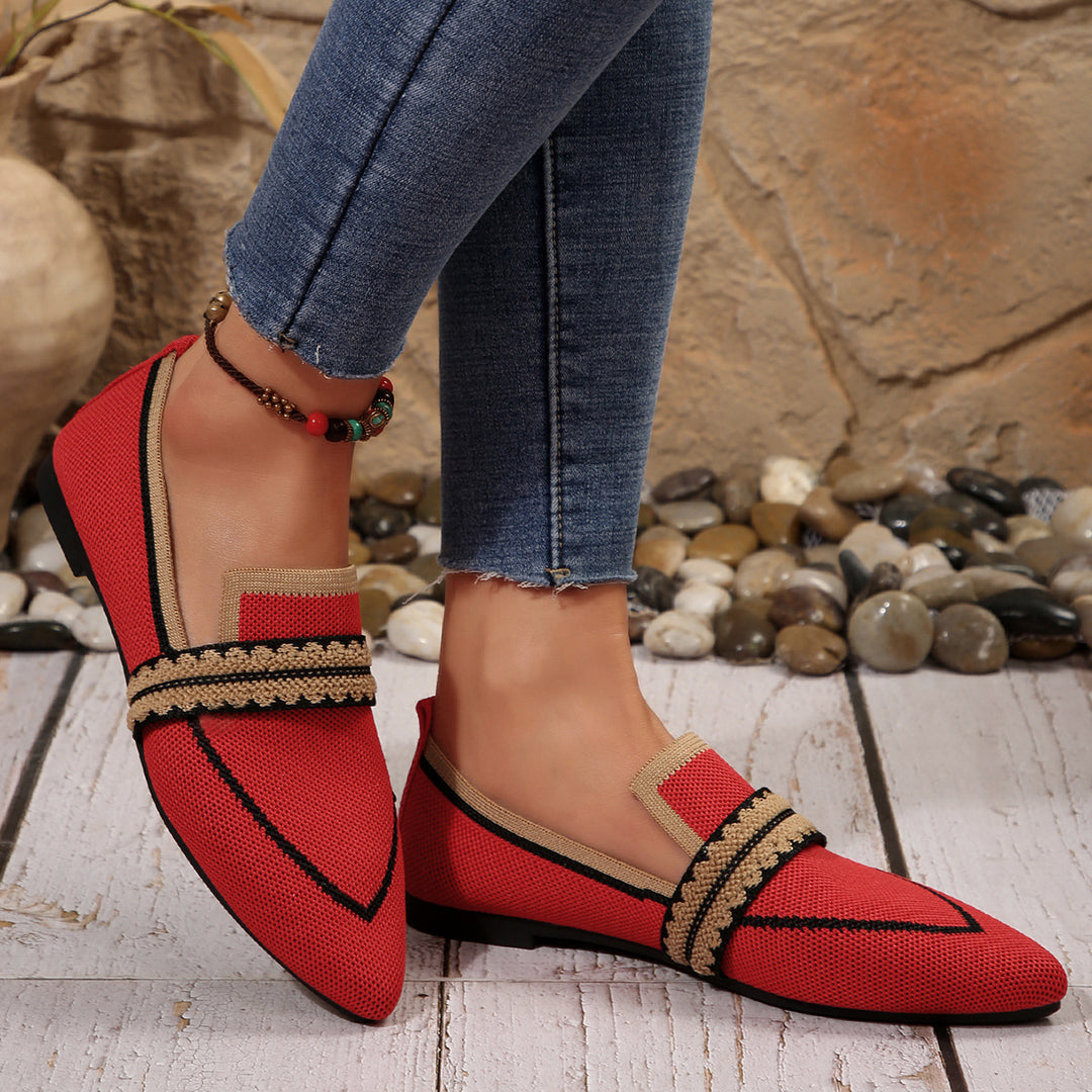 Dame Elegante Slipper Stilla