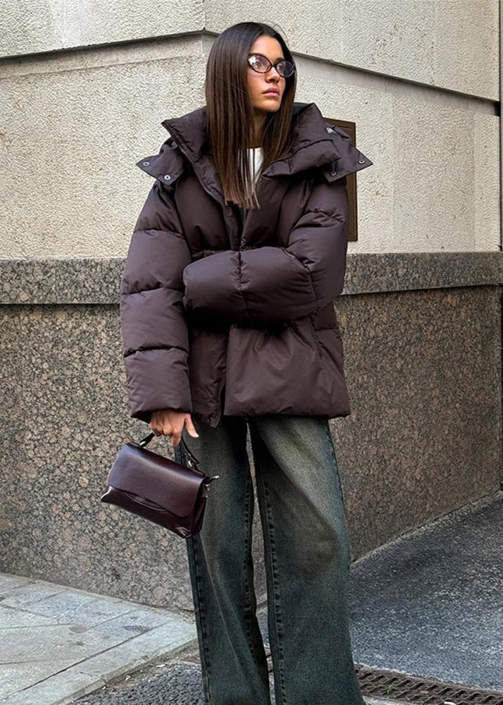 Stilla | Oversized Pufferjakke