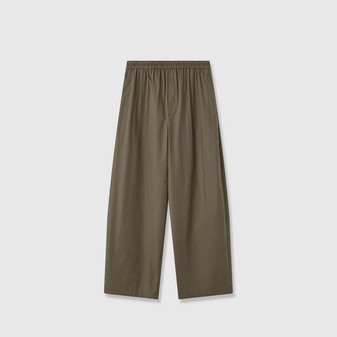 Dame vidde culotte med elastisk talje og luftig snit Stilla