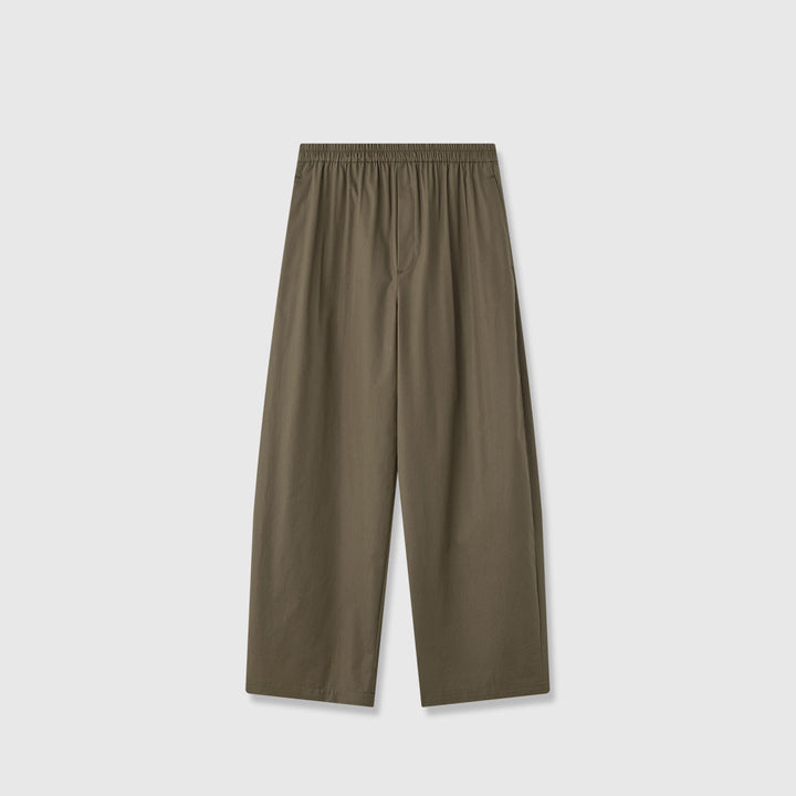 Dame vidde culotte med elastisk talje og luftig snit Stilla