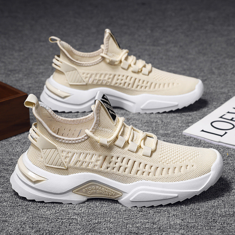 Herrer Letvægts Åndbare Performance Sneakers Stilla