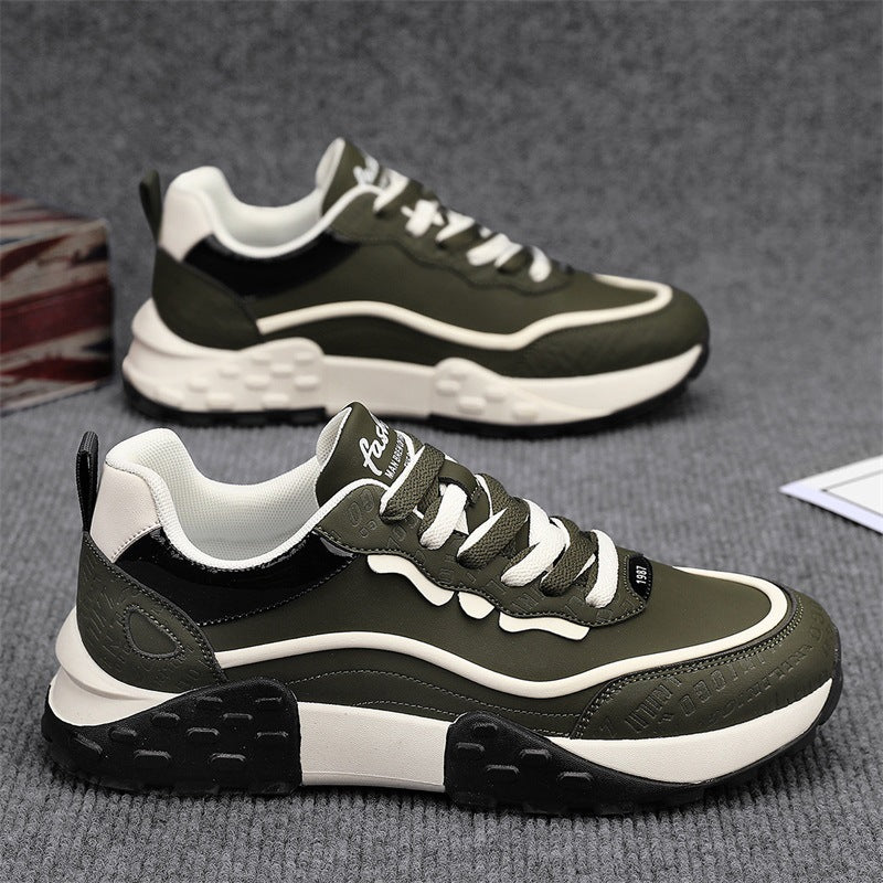 Kvinde Atletisk Livsstil Sneakers Stilla