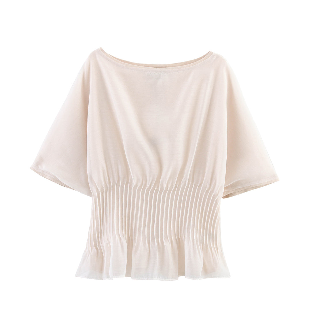 Femme Stilig Paillet Mini nederdel Stilla
