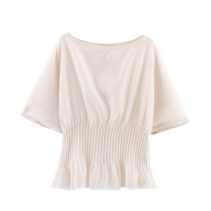 Femme Stilig Paillet Mini nederdel Stilla
