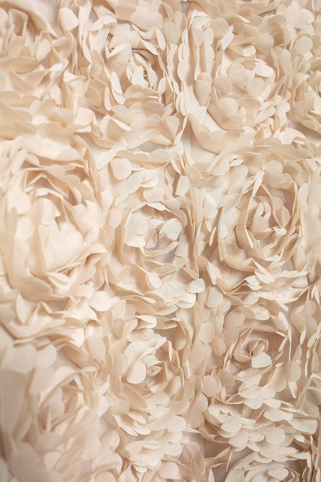 Stilla | Blomsterapplikation Kort Jakke