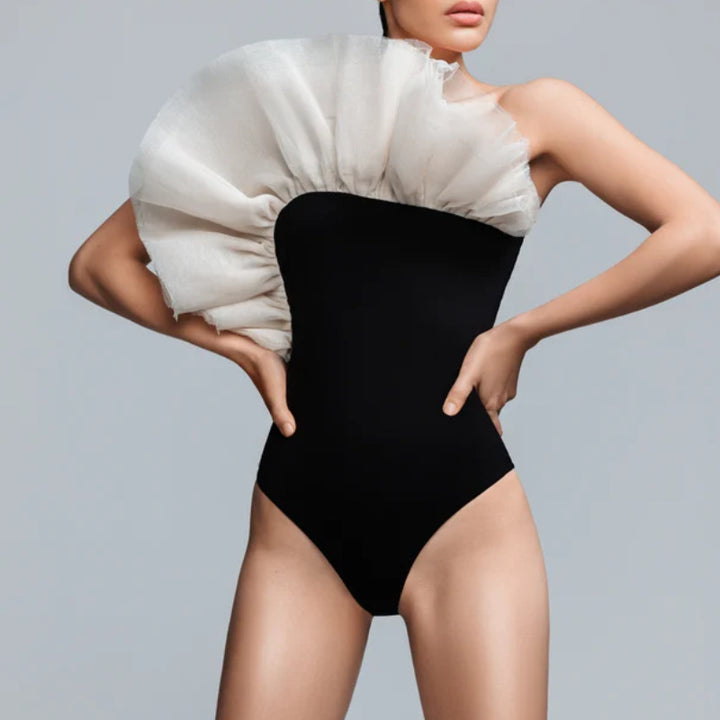 Damer One-Piece Badedragt Skovae