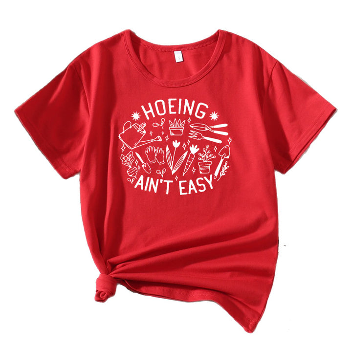 Dame Relaxed Fit Have Humor T-Shirt Stilla