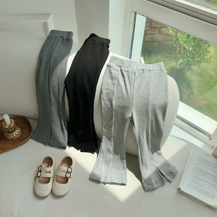 Børns Flared Hem Leggings Stilla
