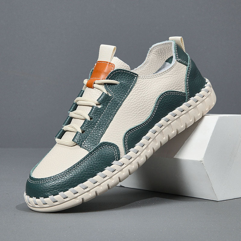 Herrer Fritids Komfort Sneakers Stilla