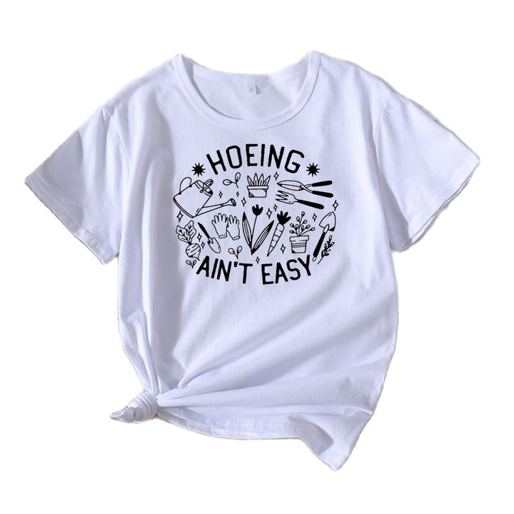 Dame Relaxed Fit Have Humor T-Shirt Stilla