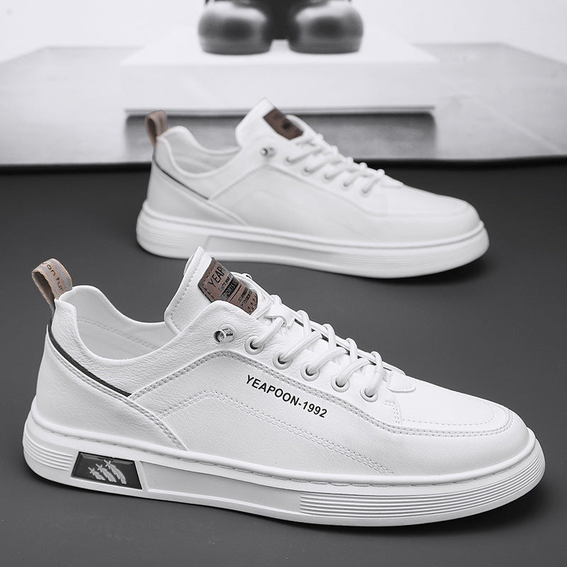 Femme Casual Hævet Såle Sneakers Stilla