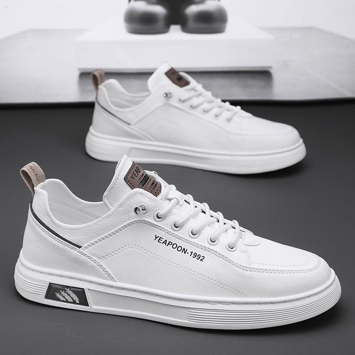 Femme Casual Hævet Såle Sneakers Stilla