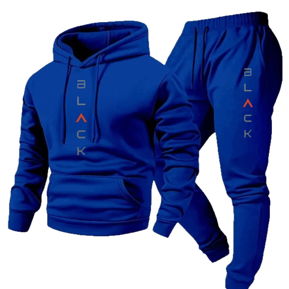 Kvinders Sporty Hoodie og Joggingbukser Sæt med Moderne Snit Skovae