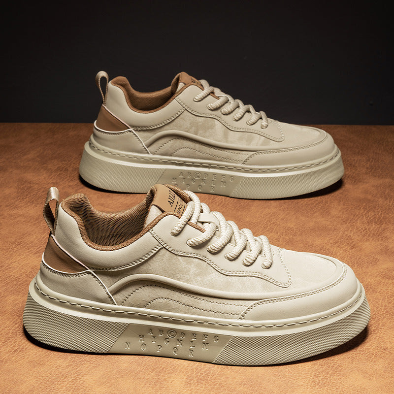 Femme Stilfulde Teksturerede Sneakers Stilla