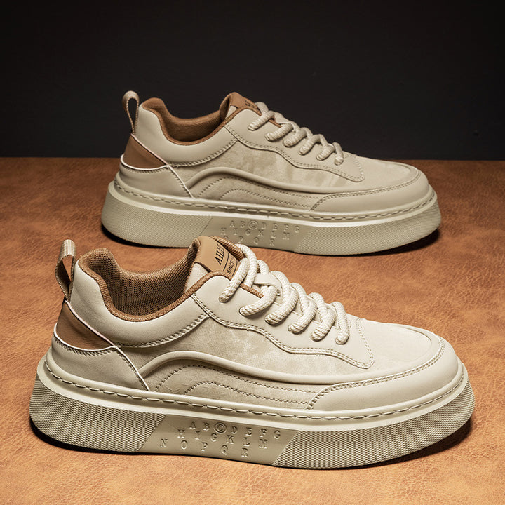 Femme Stilfulde Teksturerede Sneakers Stilla
