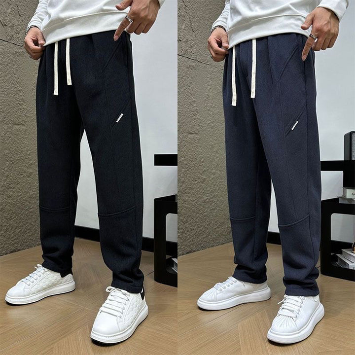Herrer Casual Luxe Joggingbukser Stilla