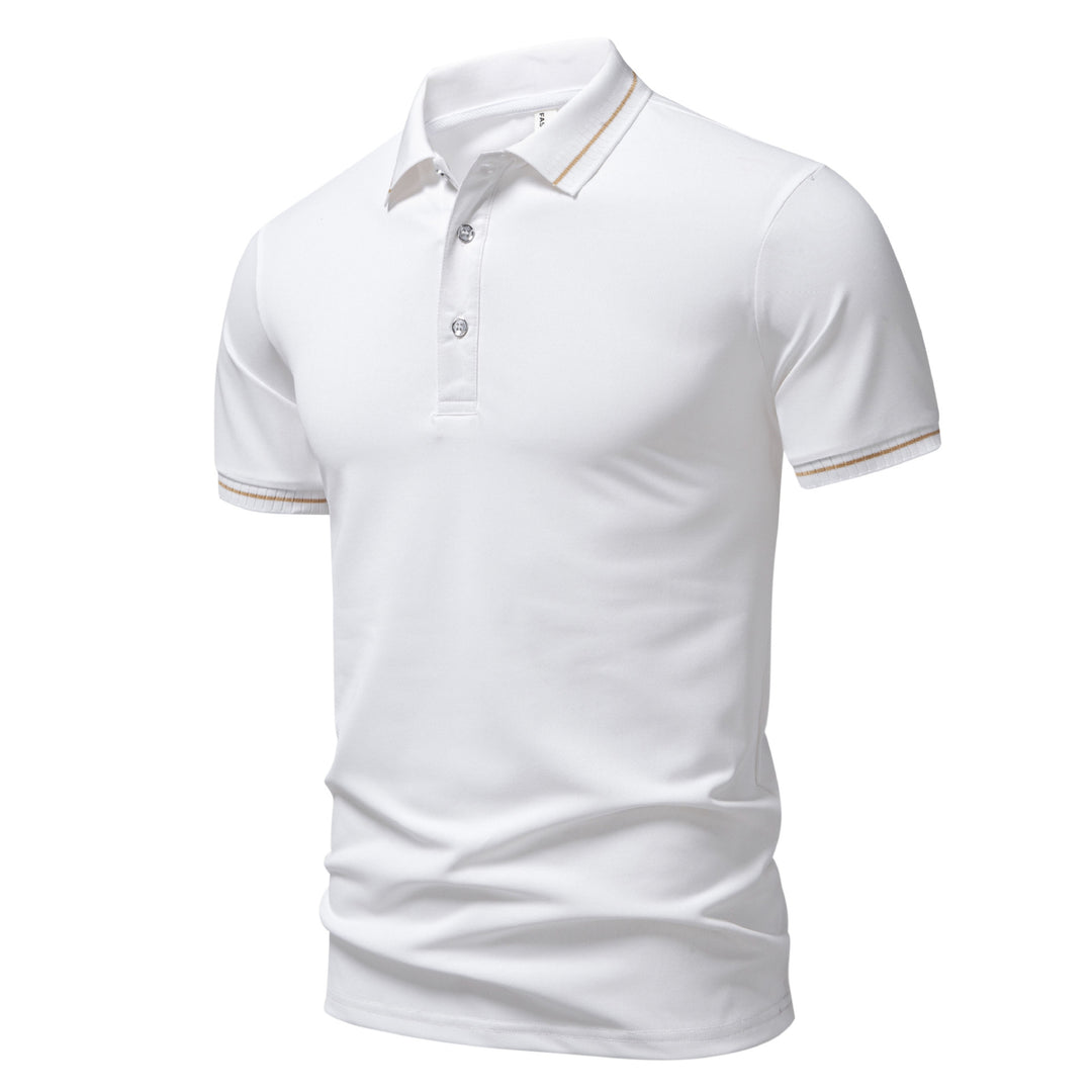 Herre polo shirt Stilla