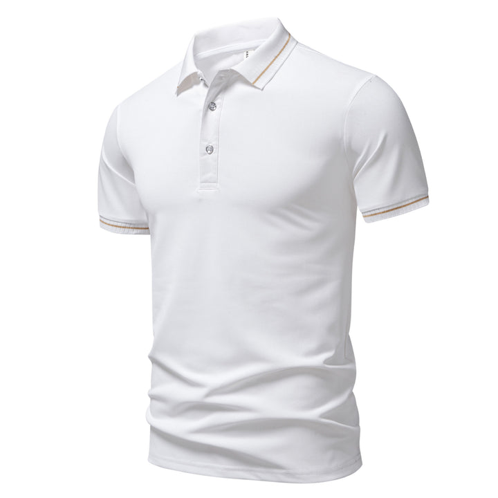 Herre polo shirt Stilla