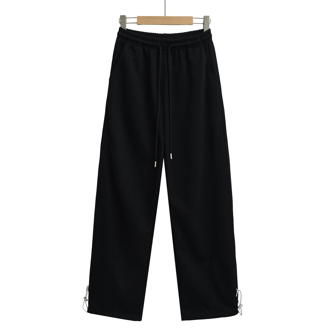 Dame fritidsshorts med bred pasform og elastisk talje Stilla