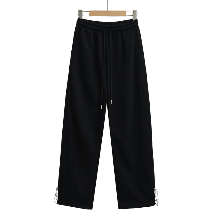 Dame fritidsshorts med bred pasform og elastisk talje Stilla