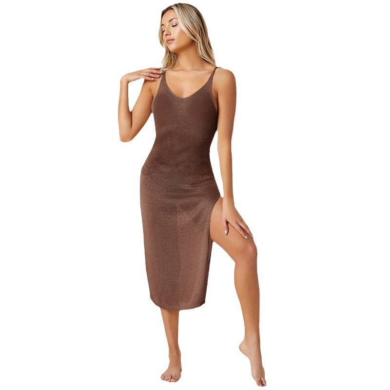 Dame elegant strand sarong Skovae