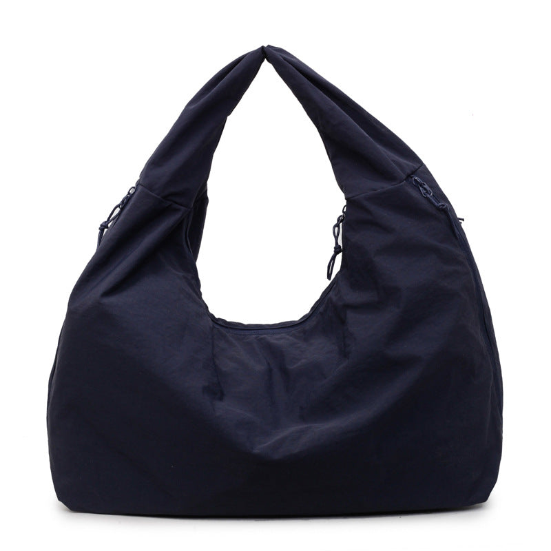 Femme Oversized Hobo Taske Stilla