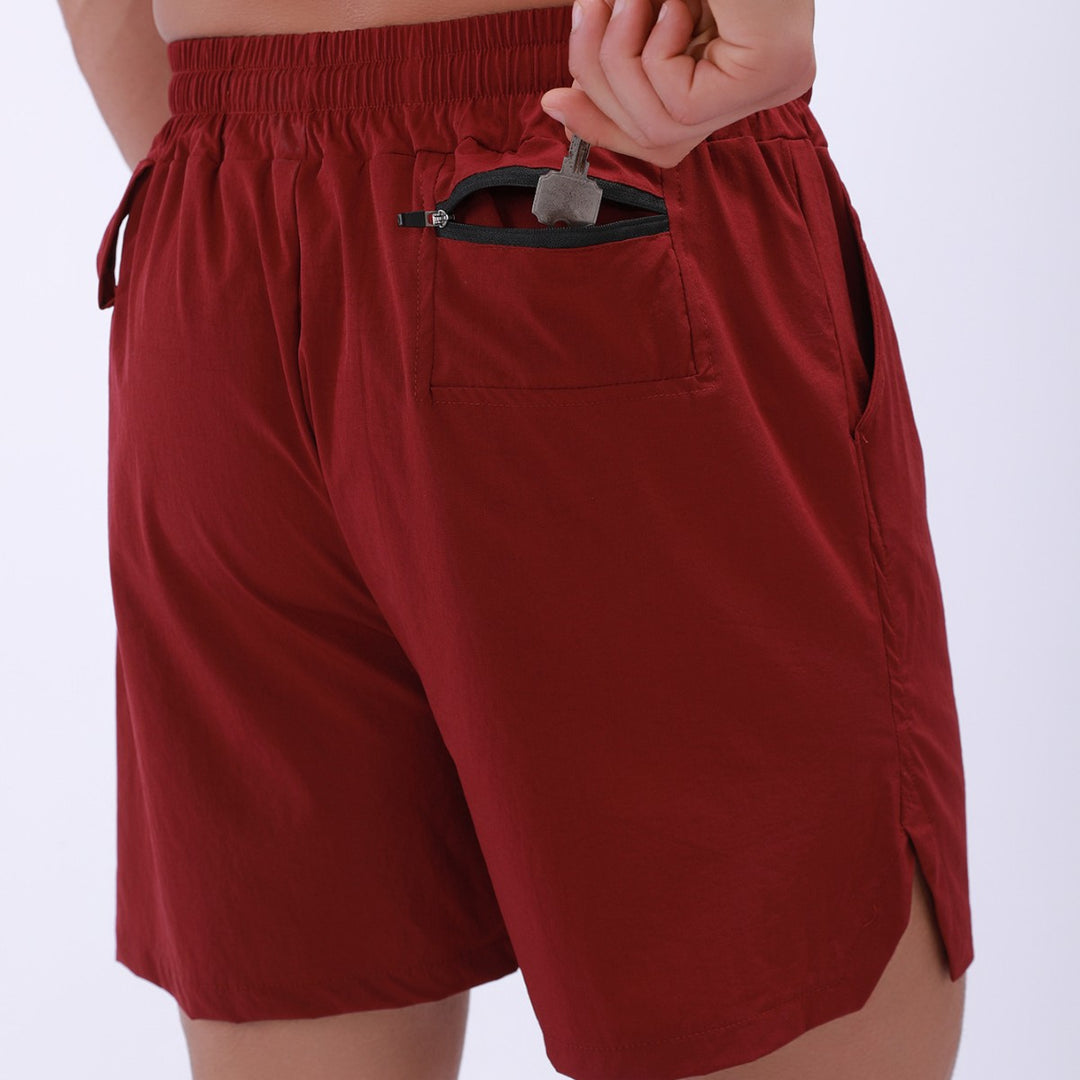 Herrer Premium svømme shorts med side ventileringsåbninger Stilla