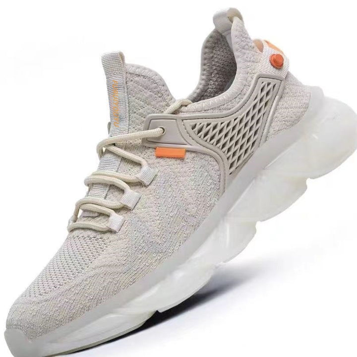 Dame Sportliche Sneakers med innovativ dæmpningsteknologi og åndbart overmateriale Stilla