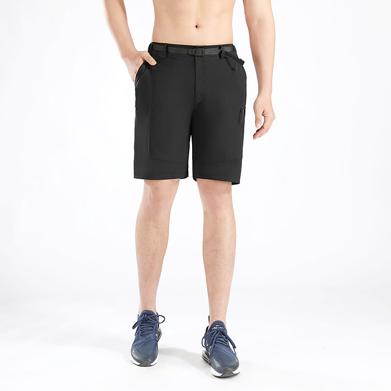 Herrer Outdoor-multifunktionsshorts Stilla