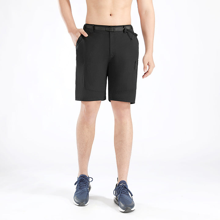 Herrer Outdoor-multifunktionsshorts Stilla