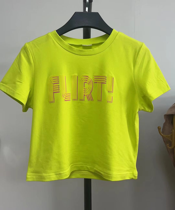 Dame Sporty Tanktop i let ribbet materiale Stilla