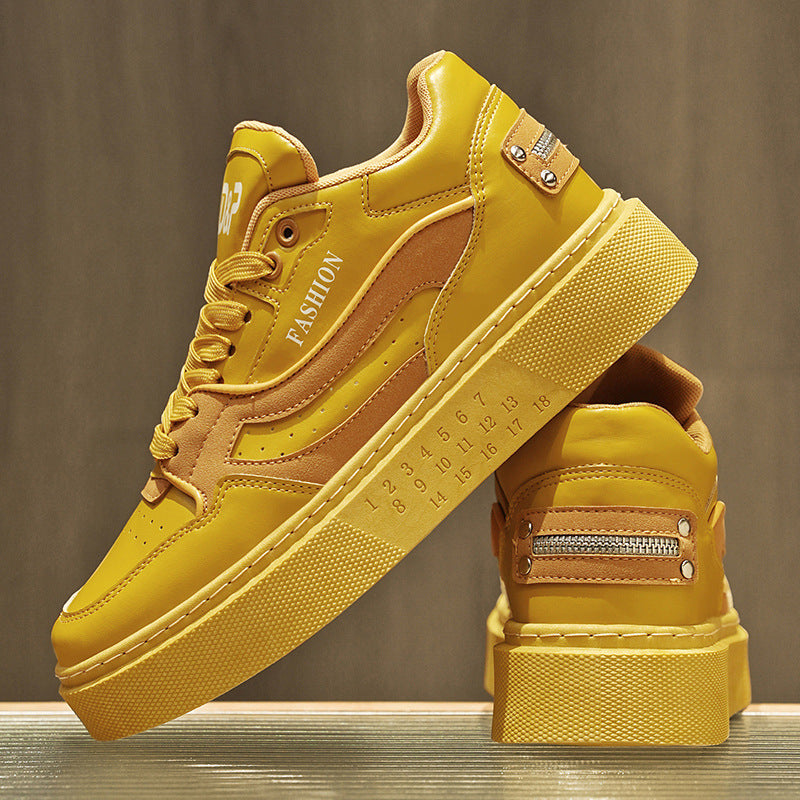 Femme Høj-Top-Fashion-Sneaker Stilla