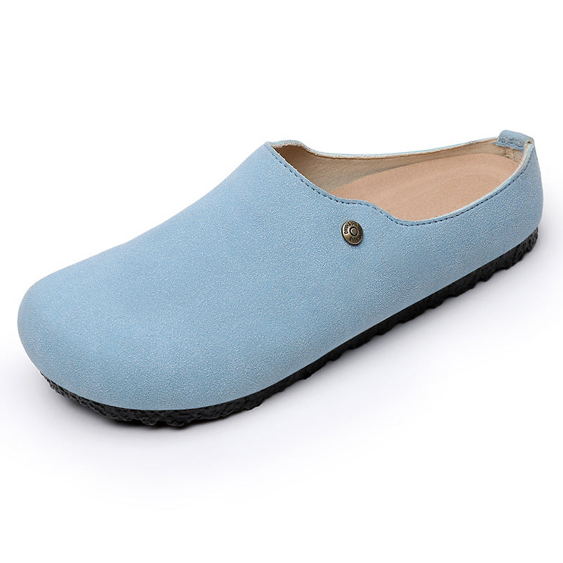 Femme Slip-On Komfort Clogs Stilla