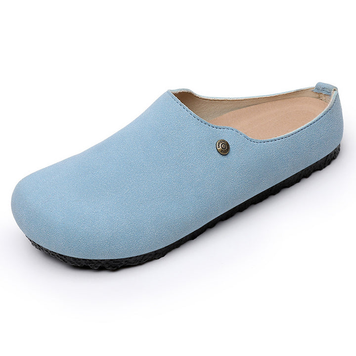 Femme Slip-On Komfort Clogs Stilla