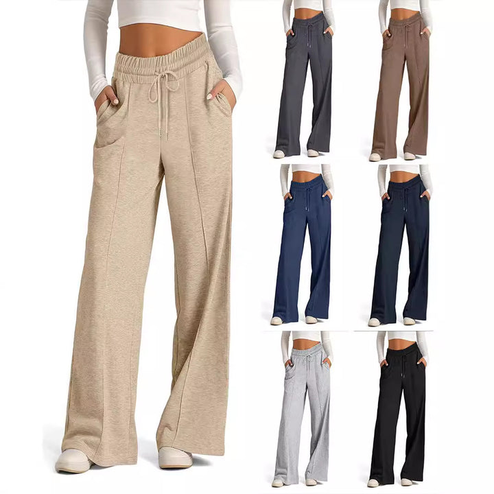 Dame Relaxed Fit Loungebukser Stilla