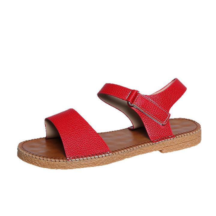 Dame Komfortable Sandaler med åndbart Overmateriale Stilla