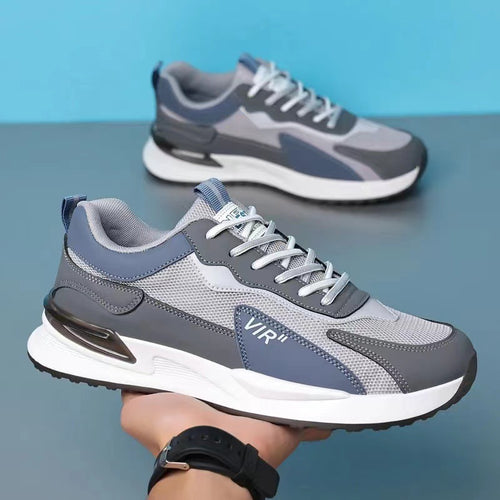 Herrer Sportive Gummidæmpning Sneakers Stilla